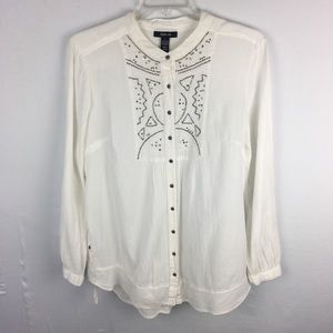 Cotton styles &Co blouse